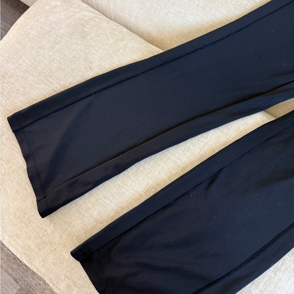 New Balance Black Performance Pants - Picture 2 of 5